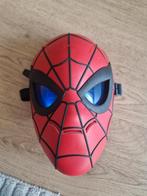 Spiderman masker met licht, Kinderen en Baby's, Speelgoed | Actiefiguren, Ophalen, Zo goed als nieuw