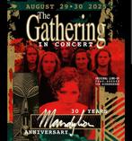 1 kaartje voor The Gathering zondag 31 augustus, Tickets en Kaartjes, Concerten | Rock en Metal, Eén persoon, Augustus, Hard Rock of Metal