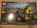 Lego 42081 Volvo Concept wheel loader zeux, Kinderen en Baby's, Speelgoed | Duplo en Lego, Ophalen, Zo goed als nieuw, Complete set