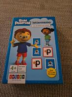 Compleet RomPom Letter Memory Spel, Kinderen en Baby's, Ophalen of Verzenden, Zo goed als nieuw, Puzzelen