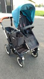 Bugaboo Donkey Duowagen Compleet Pakket, Gebruikt, Met autostoeltje, Bugaboo, Ophalen