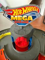 Hot Wheels City Power Megagarage, Ophalen, Racebaan, Zelf te bouwen, Nieuw