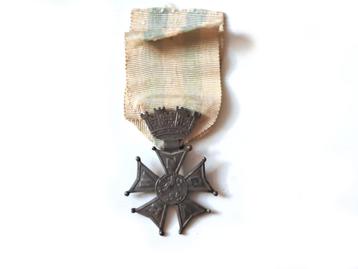 medaille kruis verdienste burgerwacht - zie TertioFluctus beschikbaar voor biedingen