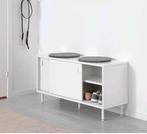 Ikea MACKAPÄR  schoenenkast/bank met opbergvakken,, Ophalen, Zo goed als nieuw, Modern