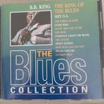CD B.B . King - The King of the Blues - The Blues Collection, Ophalen of Verzenden, 1980 tot heden, Gebruikt, Blues
