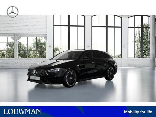 Mercedes-Benz CLA-Klasse Shooting Brake 250 e AMG Line Plus, Auto's, Mercedes-Benz, Bedrijf, Te koop, CLA, 360° camera, ABS, Achteruitrijcamera