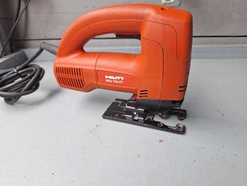 Hilti WSJ750-ET decoupeerzaag beschikbaar voor biedingen