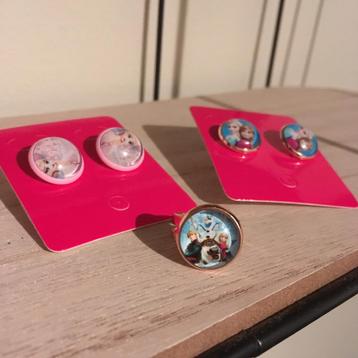 Frozen beschikbaar voor biedingen