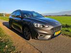 Ford Focus 1.5 Ecoboost 182pk 2019 Grijs, Auto's, 65 €/maand, Stof, Euro 6, Origineel Nederlands
