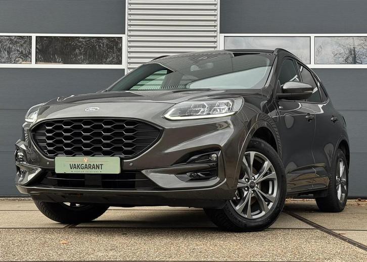 Ford Kuga 2.5 PHEV ST-Line X |B&O |Alcantara |Camera |Elektr, Auto's, Ford, Bedrijf, Te koop, Kuga, ABS, Achteruitrijcamera, Adaptive Cruise Control
