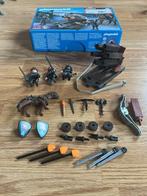 Playmobil 4868 Set Valkenridders met kanon, Ophalen of Verzenden, Zo goed als nieuw, Complete set