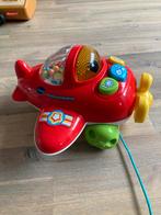 Vtech Avonturenvliegtuig, Ophalen of Verzenden, Zo goed als nieuw, Overige typen, Met licht