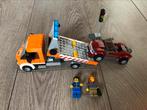 Lego City 60017 Auto Ambulance, Ophalen of Verzenden, Lego, Zo goed als nieuw, Losse stenen