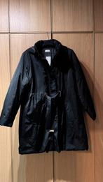 OLTRE winterjas zwart goud nieuw met kaartjes MT 46 48, Oltre, Zwart, Maat 46/48 (XL) of groter, Ophalen of Verzenden