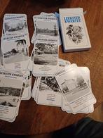 Kwartetspel Leek Leekster Kwartetspel Rabobank, Ophalen of Verzenden, Zo goed als nieuw, Kwartet(ten)