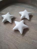 Nieuw 3 witte sterren van Riviera Maison, Diversen, Kerst, Ophalen of Verzenden, Nieuw