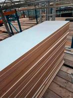 Hardboard panelen wit - 1984x564x40mm, Ophalen of Verzenden