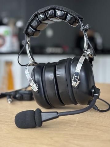 Raytalk Pilotenheadset PH-100A - David Clark alternatief beschikbaar voor biedingen