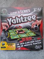 World Yahtzee - Splinternieuw in gesealde verpakking, Een of twee spelers, Ophalen of Verzenden, Nieuw, Hasbro