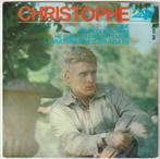 CHRISTOPHE - E.P. ( 4 Titels ) " ALINE " ( 1965 ), Pop, EP, Gebruikt, Ophalen of Verzenden