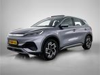 BYD ATTO 3 Design 60 kWh | V2L | Schuif -/- Kanteldak | 15,6, Auto's, BYD, Gebruikt, 37 min, 204 pk, Blauw