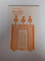 Wij Lezen het Oude Testament II - Verboom, Ophalen of Verzenden, Gelezen, Drs. W. Verboom, Christendom | Katholiek