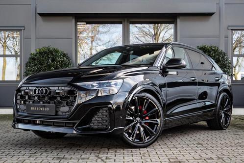 Audi Q8 50 TDI quattro Pro Line S Facelift 2025, Auto's, Audi, Te koop, Q8, 4x4, ABS, Achteruitrijcamera, Adaptive Cruise Control