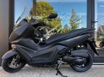 Kymco SkyTown | 4Takt | Mat Zwart | 45KM | Op Voorraad, Nieuw, Ophalen of Verzenden, Benzine
