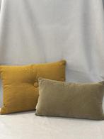 Hay Dot Kussen Geel, Huis en Inrichting, Woonaccessoires | Kussens, Ophalen of Verzenden, Nieuw, Geel, Rechthoekig