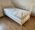 Ikea Metalen Bed Frame, Ophalen, Gebruikt, 90 cm, Eenpersoons