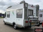 Knaus travel Liner 640 MH met airco Paris uitvoering, Caravans en Kamperen, Bedrijf, Diesel, Fiat