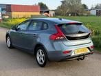 Volvo V40 1.6 D2 Summum APK 05-2026 Airco, Auto's, Volvo, Euro 5, Gebruikt, Zwart, 4 cilinders