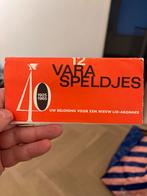 Vintage VARA Speldjes - Complete Set, Verzamelen, Speldjes, Pins en Buttons, Ophalen of Verzenden, Gebruikt, Overige onderwerpen