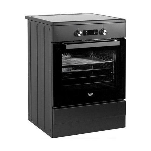 Beko FSM89301GA, Witgoed en Apparatuur, Fornuizen, Nieuw, Vrijstaand, Inductie, 4 kookzones, 90 tot 95 cm, 60 cm of meer, Grill