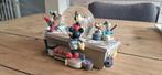 Disney snowglobe/muziekdoos, Ophalen of Verzenden, Gebruikt, Beeldje of Figuurtje
