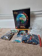 Lego Ideas the Globe 21332 wereldbol, Ophalen of Verzenden, Zo goed als nieuw