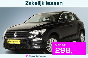 Volkswagen T-Roc 1.0 TSI / CarPlay / Lichtmetaal / Clima / B beschikbaar voor biedingen