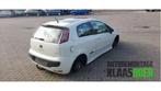 Achterklep van een Fiat Punto, Auto-onderdelen, Gebruikt, -, Ophalen of Verzenden, Fiat