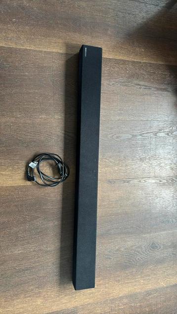 Samsung soundbar beschikbaar voor biedingen