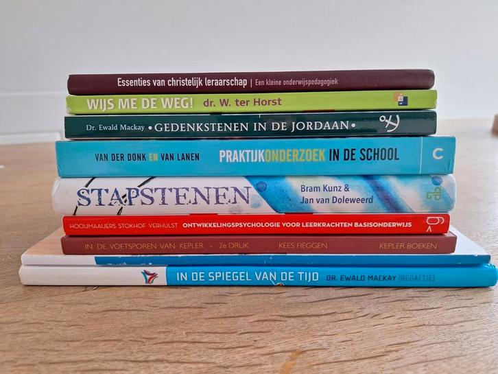 PABO studieboeken, Boeken, Studieboeken en Cursussen, Zo goed als nieuw, HBO, Alpha, Ophalen of Verzenden