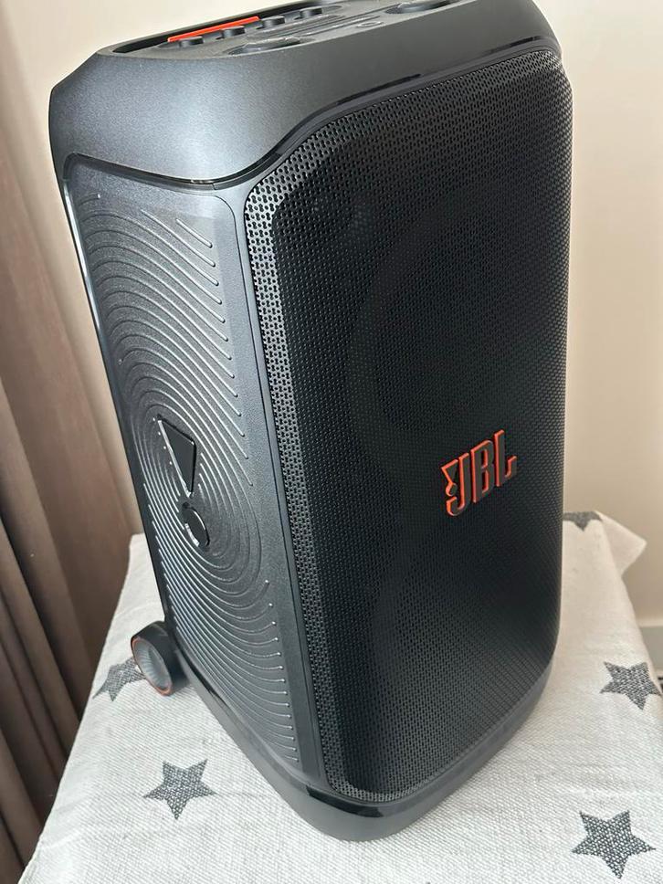 JBL partybox Stage 320, Audio, Tv en Foto, Luidsprekers, Zo goed als nieuw, Center speaker, 120 watt of meer, JBL, Ophalen