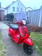 Vespa LX 50 - zeer nette scooter!, Fietsen en Brommers, Brommers | Vespa, Ophalen, Gebruikt, Maximaal 45 km/u, Overige modellen