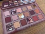 Huda Beauty Naughty Nude palette, Ophalen of Verzenden, Zo goed als nieuw, Overige kleuren, Ogen