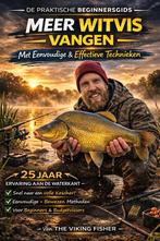 Ebook: Witvis & Karper vangen met klein aas (beginners)
