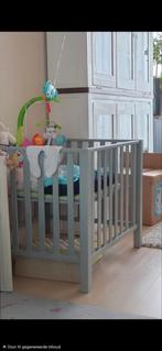 Box grijs, Kinderen en Baby's, Boxen, Ophalen of Verzenden, Zo goed als nieuw