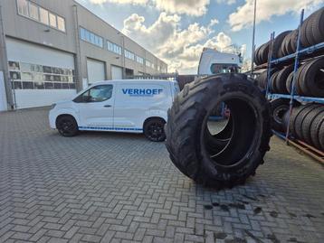 650/65R42 158D Michelin MultiBiB beschikbaar voor biedingen