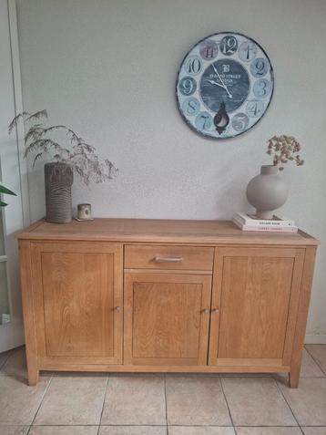 Dressoir eiken hout  beschikbaar voor biedingen