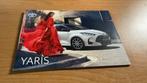 Toyota Yaris Hybride + GR Sport Brochure 2023 NL, Ophalen of Verzenden, Zo goed als nieuw, Toyota