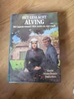 Het Geslacht Alving - Annie Oosterbroek-Dutschun, Boeken, Ophalen of Verzenden, Gelezen, Annie Oosterbroek-Dutschun, Nederland