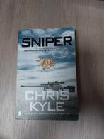Sniper - Chris Kyle Autobiografie, Ophalen of Verzenden, Gelezen, Chris Kyle, Overige